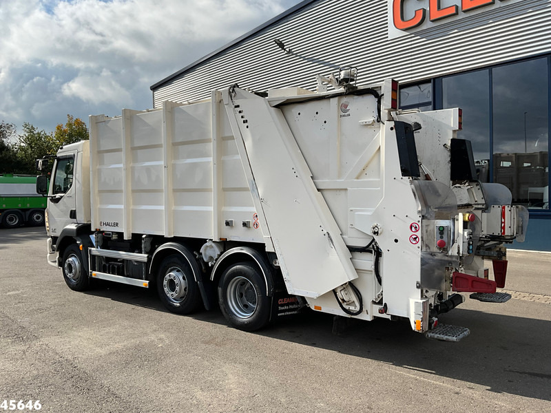 DAF FAG LF 220 Euro 6 Haller 14m³ Just 123.721 km! - Müllwagen: das Bild 2 DAF FAG LF 220 Euro 6 Haller 14m³ Just 123.721 km! - Müllwagen: das Bild 2