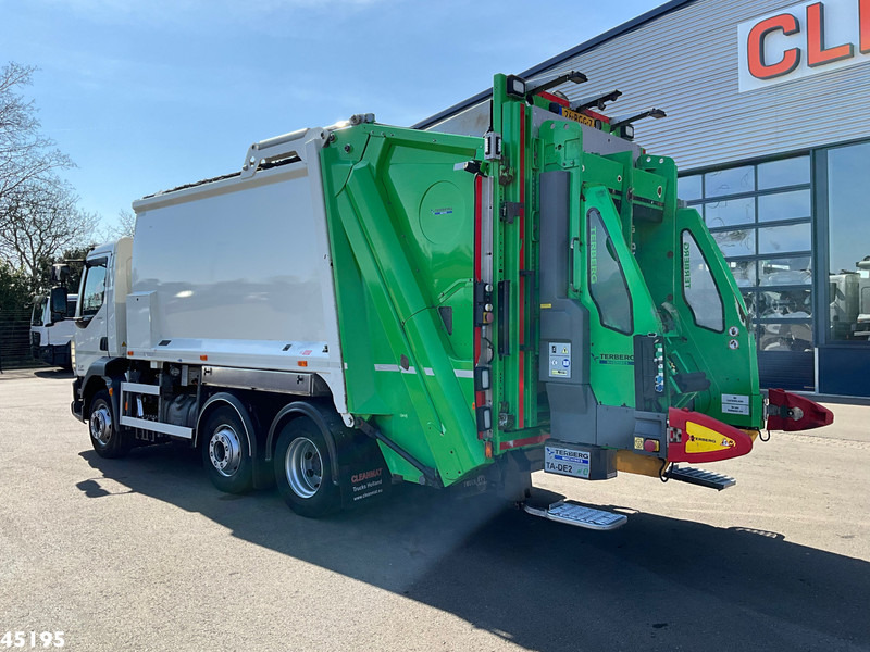 DAF FAG LF 220 Euro 6 Terberg Olympus 14m³ Just 122.191 km! - Müllwagen: das Bild 4 DAF FAG LF 220 Euro 6 Terberg Olympus 14m³ Just 122.191 km! - Müllwagen: das Bild 4