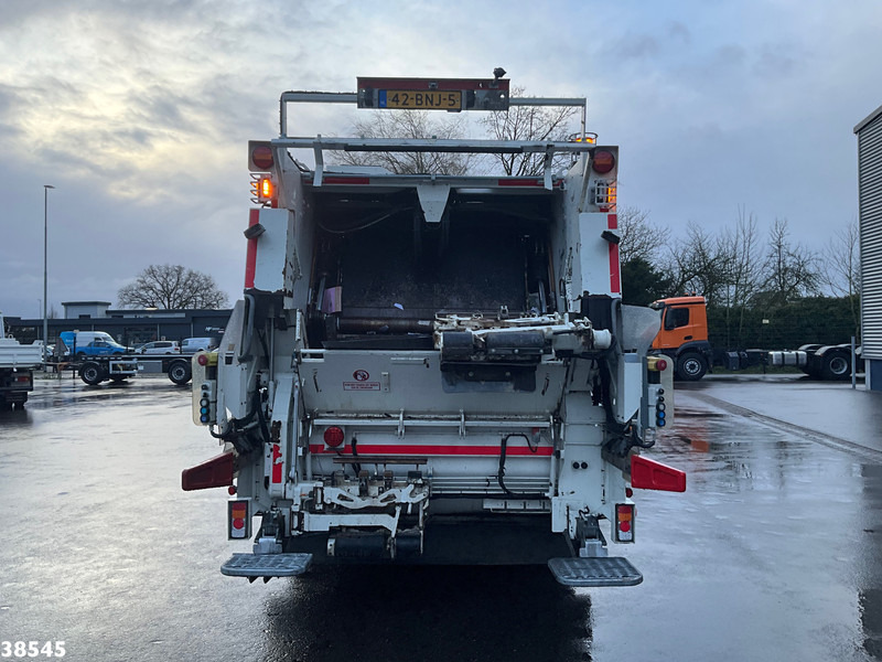 DAF FAG LF 260 - Müllwagen: das Bild 3 DAF FAG LF 260 - Müllwagen: das Bild 3