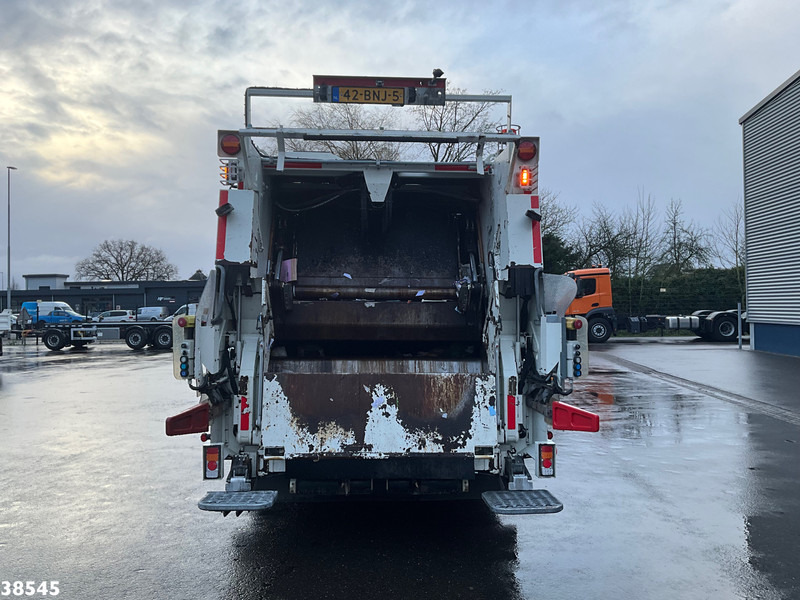 DAF FAG LF 260 - Müllwagen: das Bild 4 DAF FAG LF 260 - Müllwagen: das Bild 4