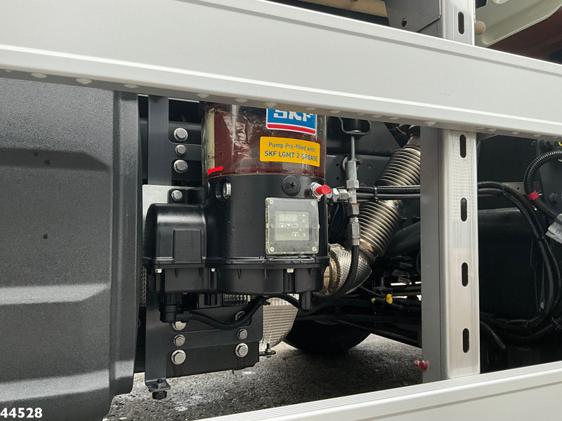 Müllwagen DAF FAG XB 260 Zoeller 14m³ met Jama Diftar!: das Bild 12 Müllwagen DAF FAG XB 260 Zoeller 14m³ met Jama Diftar!: das Bild 12