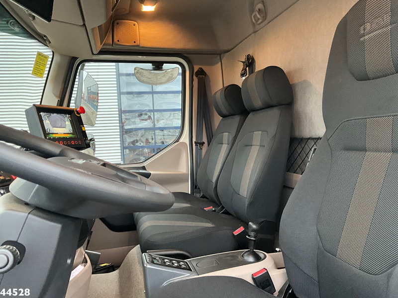 Müllwagen DAF FAG XB 260 Zoeller 14m³ met Jama Diftar!: das Bild 20 Müllwagen DAF FAG XB 260 Zoeller 14m³ met Jama Diftar!: das Bild 20