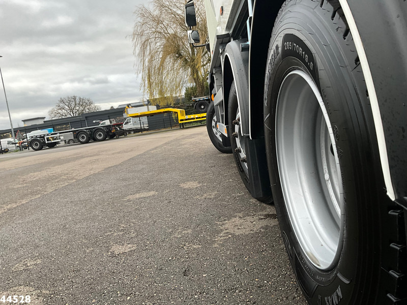 Müllwagen DAF FAG XB 260 Zoeller 14m³ met Jama Diftar!: das Bild 13 Müllwagen DAF FAG XB 260 Zoeller 14m³ met Jama Diftar!: das Bild 13