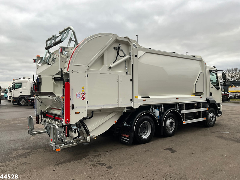 Müllwagen DAF FAG XB 260 Zoeller 14m³ met Jama Diftar!: das Bild 8 Müllwagen DAF FAG XB 260 Zoeller 14m³ met Jama Diftar!: das Bild 8