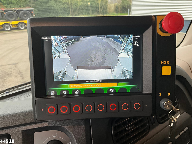 Müllwagen DAF FAG XB 260 Zoeller 14m³ met Jama Diftar!: das Bild 14 Müllwagen DAF FAG XB 260 Zoeller 14m³ met Jama Diftar!: das Bild 14