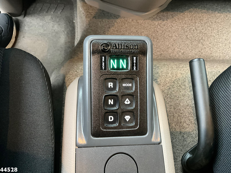 Müllwagen DAF FAG XB 260 Zoeller 14m³ met Jama Diftar!: das Bild 16 Müllwagen DAF FAG XB 260 Zoeller 14m³ met Jama Diftar!: das Bild 16