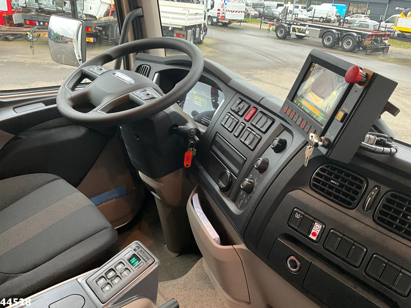 Müllwagen DAF FAG XB 260 Zoeller 14m³ met Jama Diftar!: das Bild 17 Müllwagen DAF FAG XB 260 Zoeller 14m³ met Jama Diftar!: das Bild 17