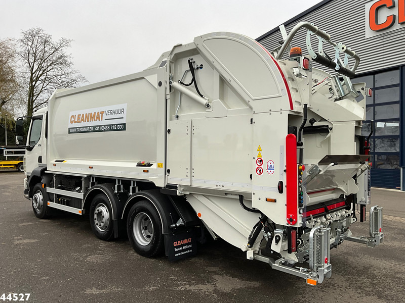 DAF FAG XB 260 Zoeller 14m³ met Jama Diftar! - Müllwagen: das Bild 5 DAF FAG XB 260 Zoeller 14m³ met Jama Diftar! - Müllwagen: das Bild 5