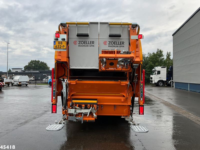 DAF FAG XD 300 Geesink 20m³ - Müllwagen: das Bild 4 DAF FAG XD 300 Geesink 20m³ - Müllwagen: das Bild 4