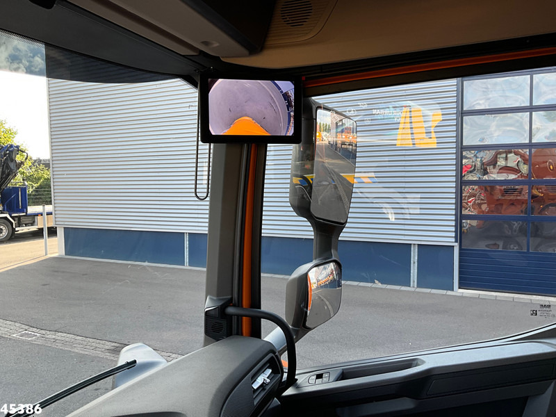 DAF FAG XD 300 Geesink 20m³ - Müllwagen: das Bild 3 DAF FAG XD 300 Geesink 20m³ - Müllwagen: das Bild 3