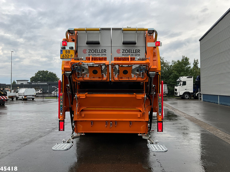 DAF FAG XD 300 Geesink 20m³ - Müllwagen: das Bild 5 DAF FAG XD 300 Geesink 20m³ - Müllwagen: das Bild 5