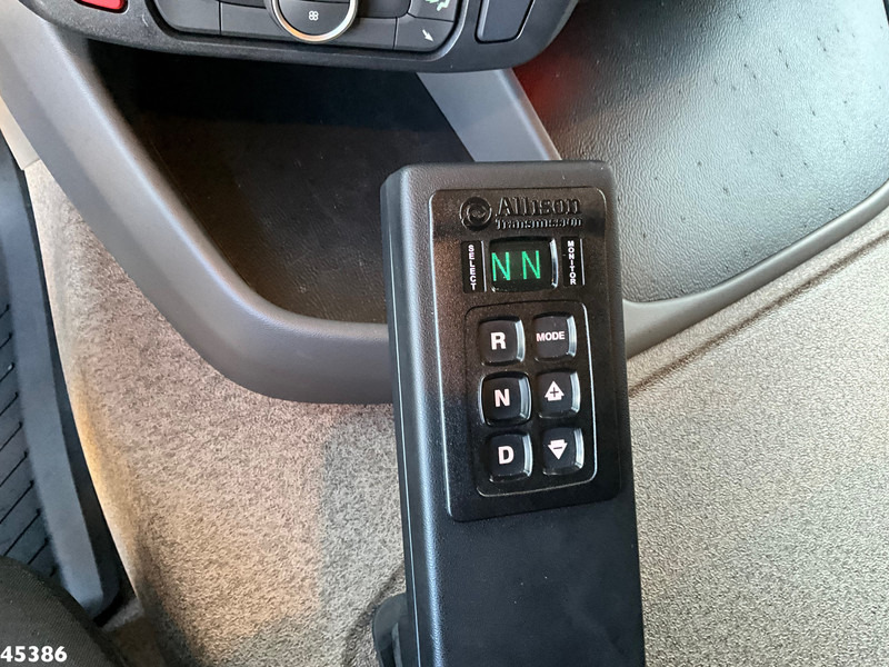 DAF FAG XD 300 Geesink 20m³ - Müllwagen: das Bild 5 DAF FAG XD 300 Geesink 20m³ - Müllwagen: das Bild 5