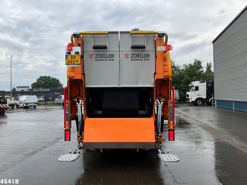 DAF FAG XD 300 Geesink 20m³ - Müllwagen: das Bild 3 DAF FAG XD 300 Geesink 20m³ - Müllwagen: das Bild 3