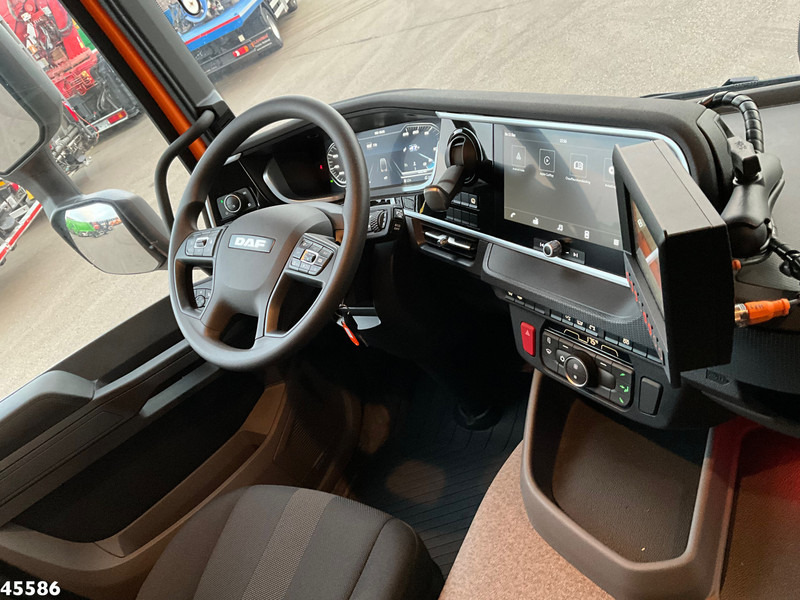 Müllwagen DAF FAG XD 340 Euro 6 Geesink 20m³ Welvaarts weighing system: das Bild 13 Müllwagen DAF FAG XD 340 Euro 6 Geesink 20m³ Welvaarts weighing system: das Bild 13