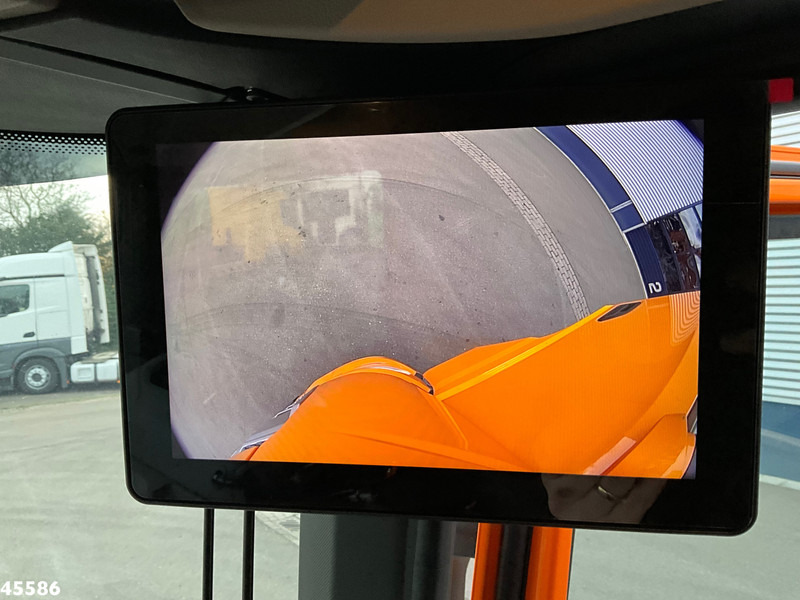 Müllwagen DAF FAG XD 340 Euro 6 Geesink 20m³ Welvaarts weighing system: das Bild 20 Müllwagen DAF FAG XD 340 Euro 6 Geesink 20m³ Welvaarts weighing system: das Bild 20