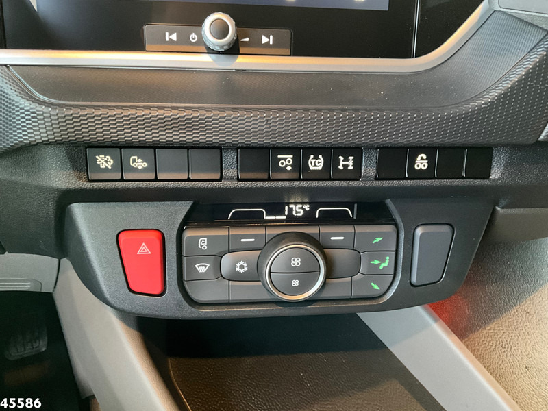 Müllwagen DAF FAG XD 340 Euro 6 Geesink 20m³ Welvaarts weighing system: das Bild 16 Müllwagen DAF FAG XD 340 Euro 6 Geesink 20m³ Welvaarts weighing system: das Bild 16