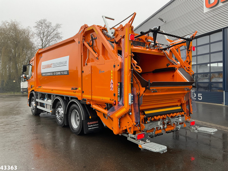 DAF FAG XD 340 Geesink GPM IV 20m³ GEC - Müllwagen: das Bild 5 DAF FAG XD 340 Geesink GPM IV 20m³ GEC - Müllwagen: das Bild 5