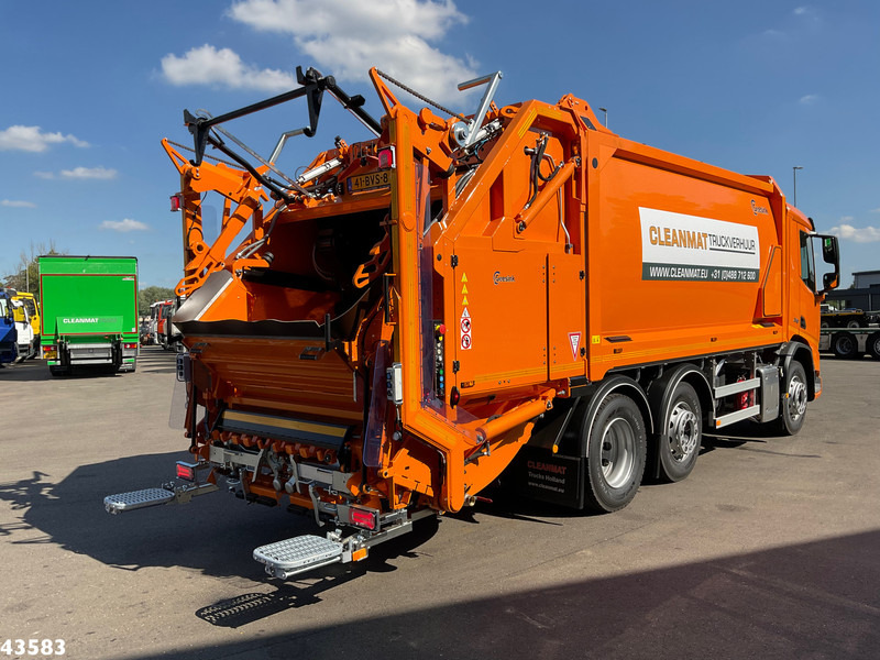 DAF FAG XD 340 Geesink GPM IV 20m³ GEC - Müllwagen: das Bild 4 DAF FAG XD 340 Geesink GPM IV 20m³ GEC - Müllwagen: das Bild 4