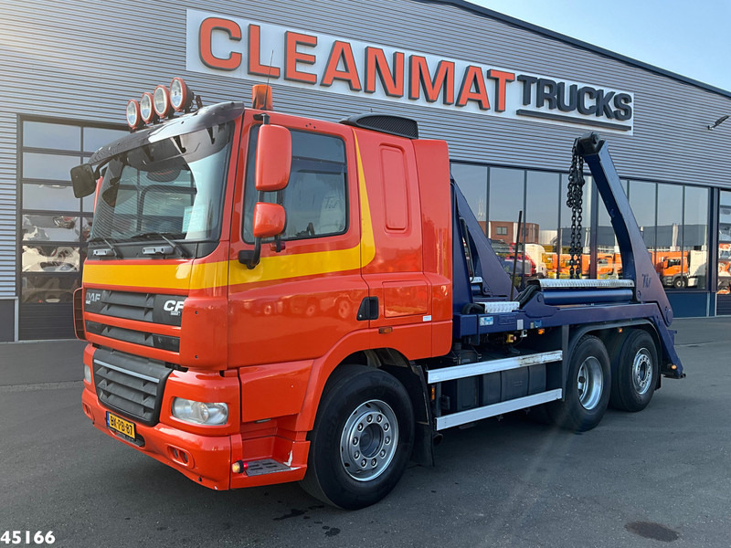 DAF FAN 85 CF 460 Hyva 18 Ton portaalarmsysteem - Absetzkipper: das Bild 2 DAF FAN 85 CF 460 Hyva 18 Ton portaalarmsysteem - Absetzkipper: das Bild 2