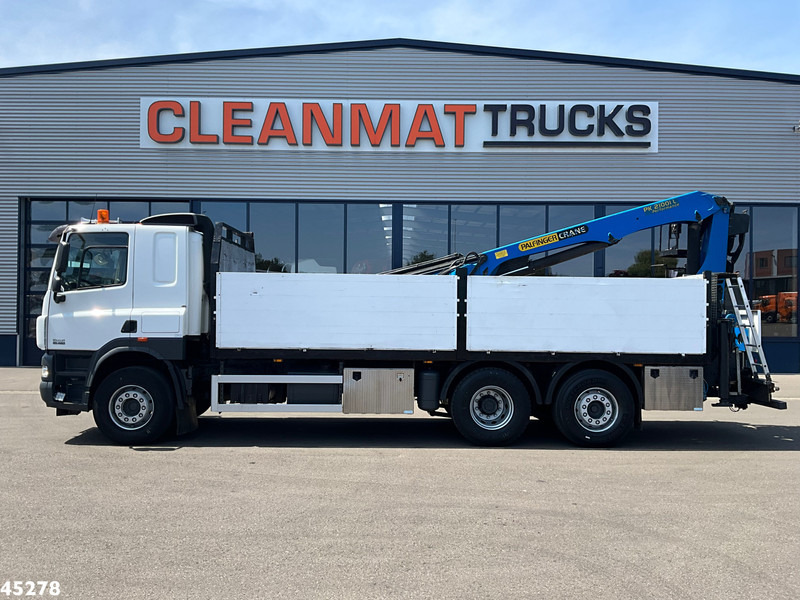 DAF FAN 85 CF 460 Palfinger 21 Tonmeter laadkraan - Autokran: das Bild 5 DAF FAN 85 CF 460 Palfinger 21 Tonmeter laadkraan - Autokran: das Bild 5