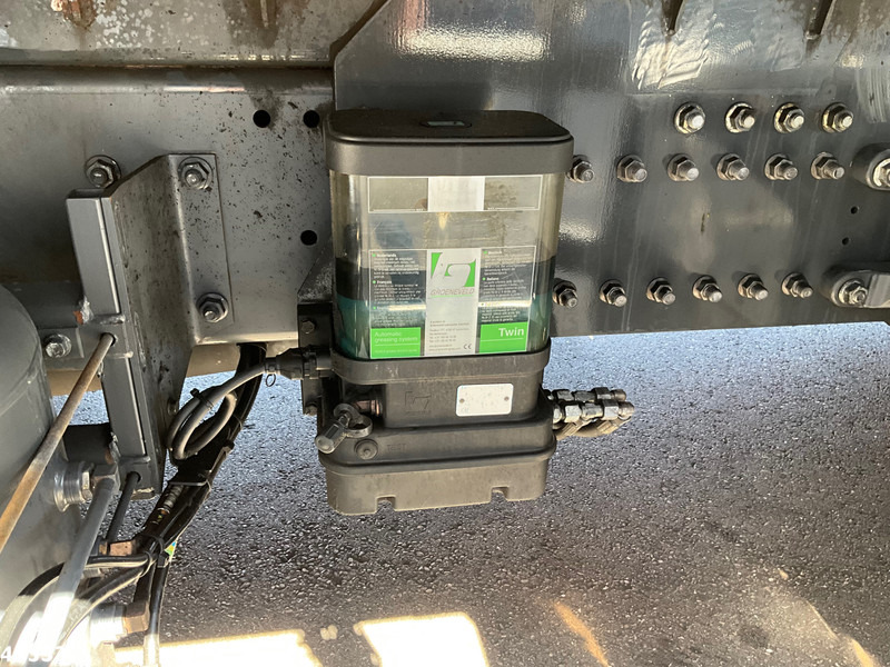 Müllwagen DAF FAN CF 290 Euro 6 Hiab 21 Tonmeter laadkraan: das Bild 12 Müllwagen DAF FAN CF 290 Euro 6 Hiab 21 Tonmeter laadkraan: das Bild 12