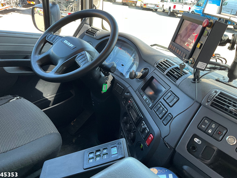 Müllwagen DAF FAN CF 290 Euro 6 Hiab 21 Tonmeter laadkraan: das Bild 15 Müllwagen DAF FAN CF 290 Euro 6 Hiab 21 Tonmeter laadkraan: das Bild 15