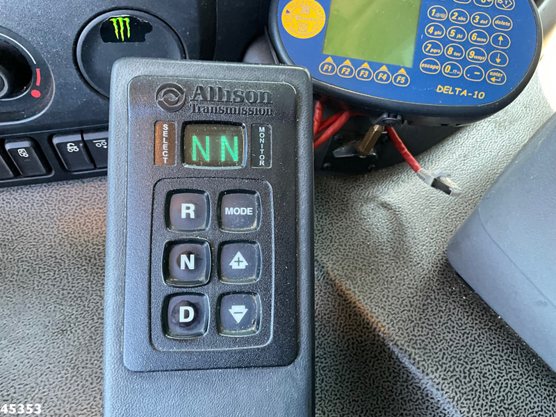 Müllwagen DAF FAN CF 290 Euro 6 Hiab 21 Tonmeter laadkraan: das Bild 20 Müllwagen DAF FAN CF 290 Euro 6 Hiab 21 Tonmeter laadkraan: das Bild 20