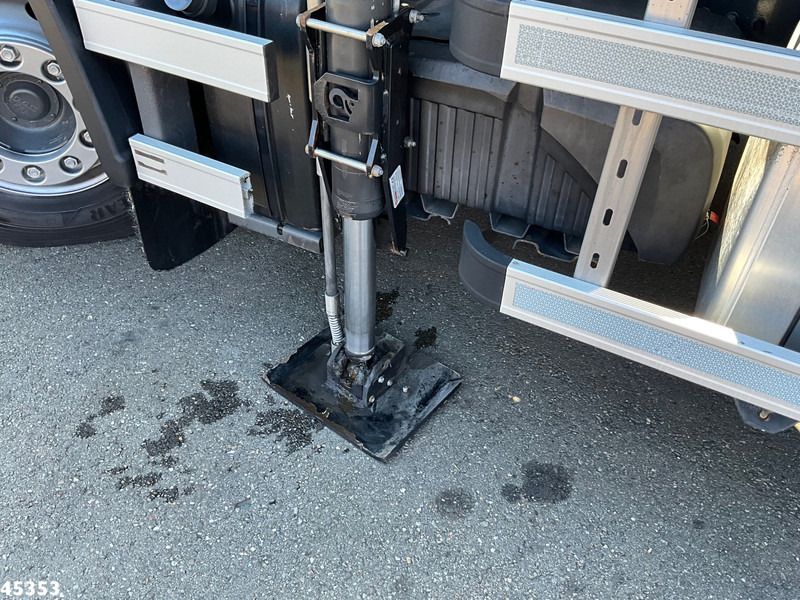 Müllwagen DAF FAN CF 290 Euro 6 Hiab 21 Tonmeter laadkraan: das Bild 10 Müllwagen DAF FAN CF 290 Euro 6 Hiab 21 Tonmeter laadkraan: das Bild 10