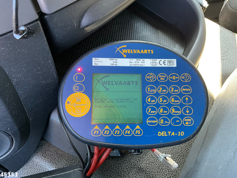 Müllwagen DAF FAN CF 290 Euro 6 Hiab 21 Tonmeter laadkraan: das Bild 19 Müllwagen DAF FAN CF 290 Euro 6 Hiab 21 Tonmeter laadkraan: das Bild 19