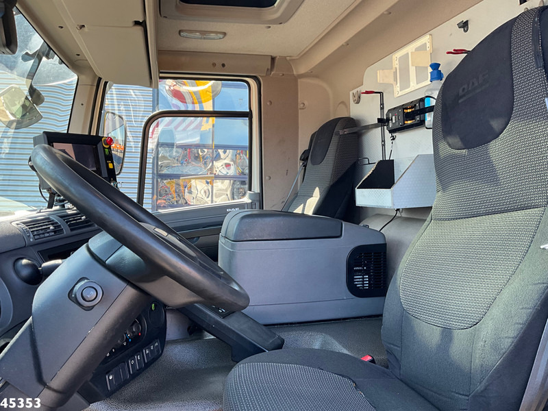 Müllwagen DAF FAN CF 290 Euro 6 Hiab 21 Tonmeter laadkraan: das Bild 16 Müllwagen DAF FAN CF 290 Euro 6 Hiab 21 Tonmeter laadkraan: das Bild 16