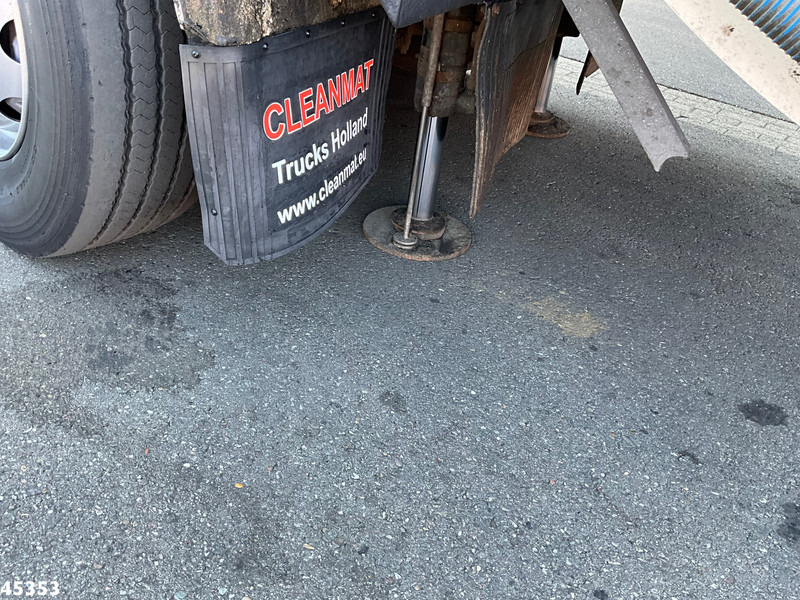 Müllwagen DAF FAN CF 290 Euro 6 Hiab 21 Tonmeter laadkraan: das Bild 13 Müllwagen DAF FAN CF 290 Euro 6 Hiab 21 Tonmeter laadkraan: das Bild 13