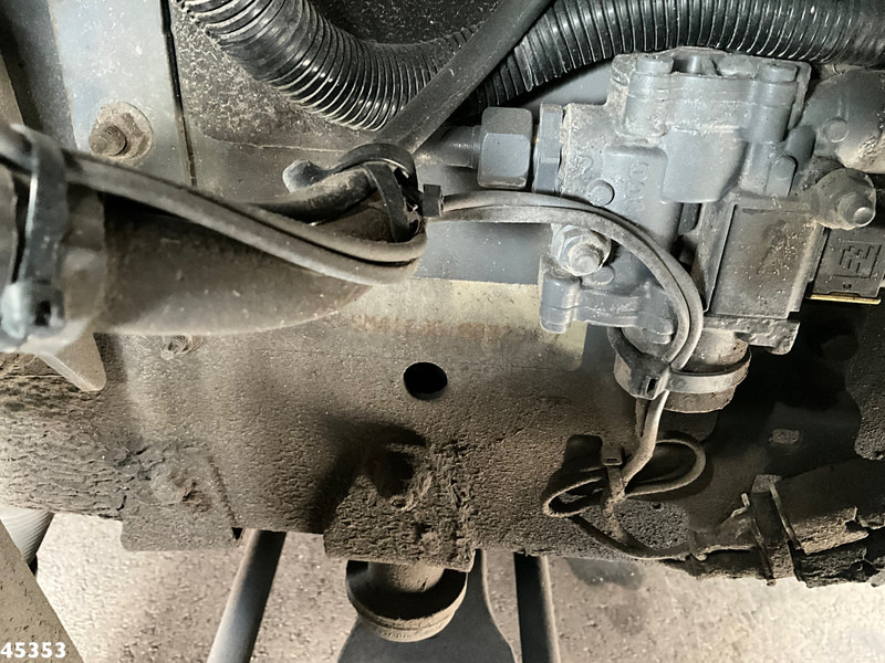 Müllwagen DAF FAN CF 290 Euro 6 Hiab 21 Tonmeter laadkraan: das Bild 11 Müllwagen DAF FAN CF 290 Euro 6 Hiab 21 Tonmeter laadkraan: das Bild 11