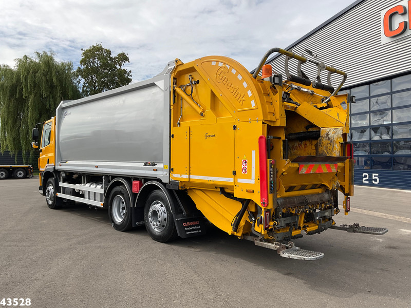DAF FAN CF 290 Geesink 24m³ - Müllwagen: das Bild 4 DAF FAN CF 290 Geesink 24m³ - Müllwagen: das Bild 4