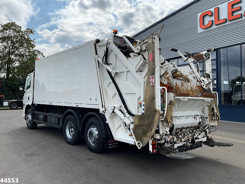 DAF FAN CF 330 Euro 6 Haller 25m³ - Müllwagen: das Bild 5 DAF FAN CF 330 Euro 6 Haller 25m³ - Müllwagen: das Bild 5