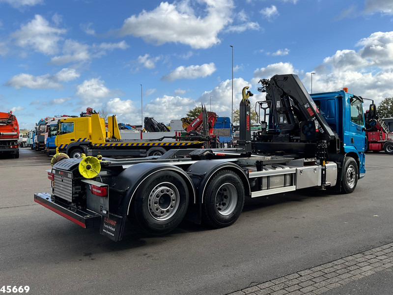 DAF FAN CF 340 Euro 6 Hiab 22 Tonmeter laadkraan Just 136.360 km! - Abrollkipper: das Bild 5 DAF FAN CF 340 Euro 6 Hiab 22 Tonmeter laadkraan Just 136.360 km! - Abrollkipper: das Bild 5