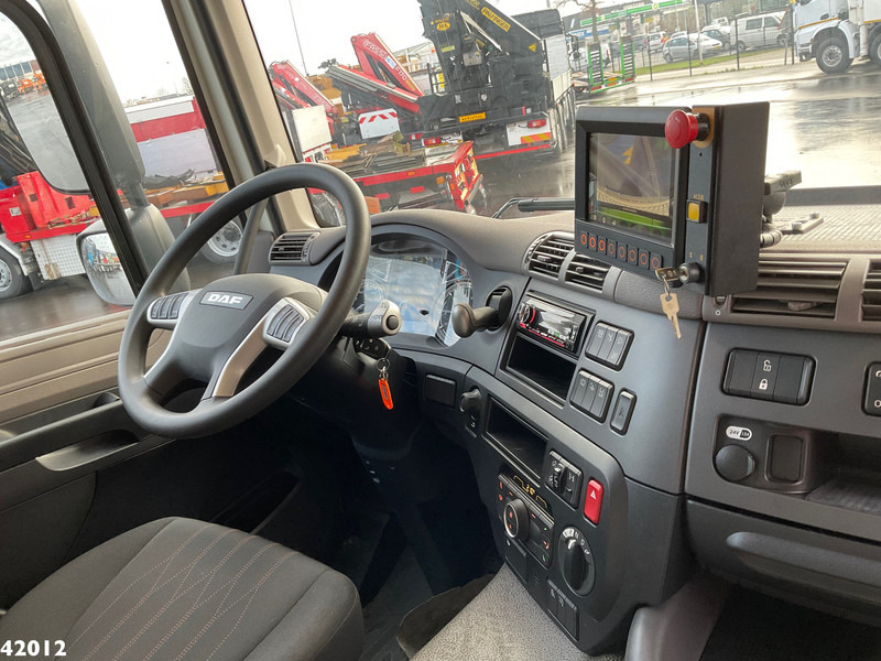 DAF FAN CF 340 Hiab 23 Tonmeter laadkraan - Leasing DAF FAN CF 340 Hiab 23 Tonmeter laadkraan: das Bild 9
