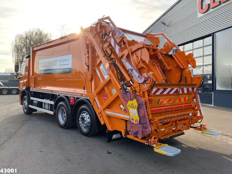 DAF FAN CF 340 VDK 23m³ AE Weighing system - Müllwagen: das Bild 4 DAF FAN CF 340 VDK 23m³ AE Weighing system - Müllwagen: das Bild 4