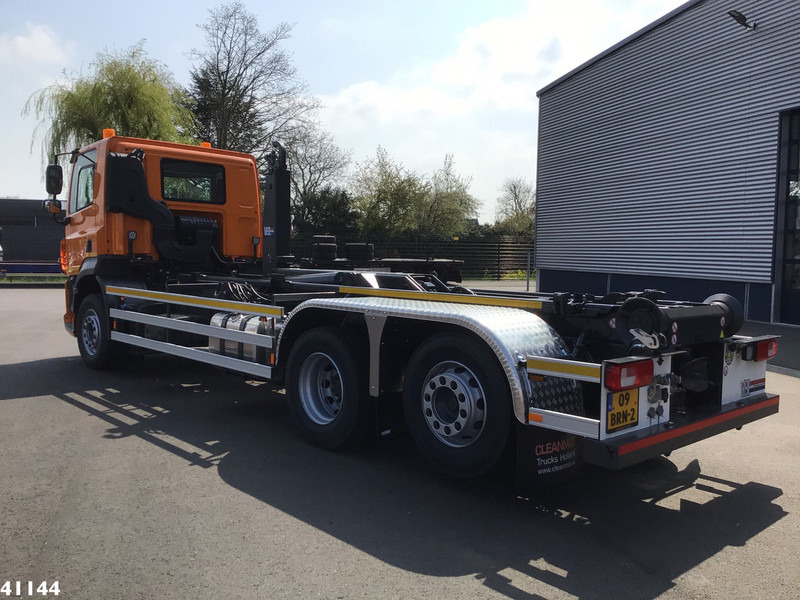 DAF FAN CF 430 VDL 21 Ton haakarmsysteem - Abrollkipper: das Bild 2 DAF FAN CF 430 VDL 21 Ton haakarmsysteem - Abrollkipper: das Bild 2
