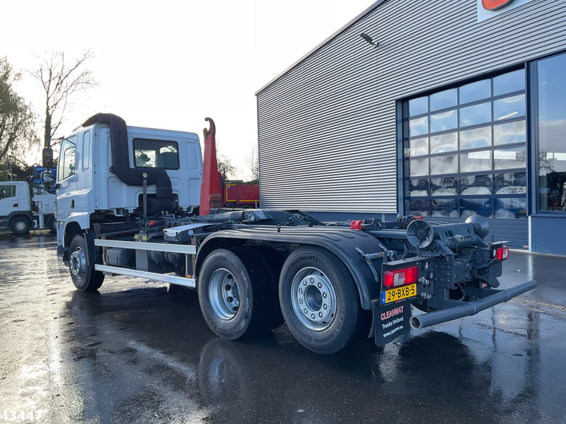 DAF FAN CF 440 Euro 6 20 Ton haakarmsysteem - Abrollkipper: das Bild 2 DAF FAN CF 440 Euro 6 20 Ton haakarmsysteem - Abrollkipper: das Bild 2
