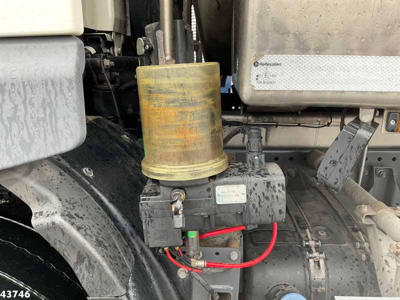 DAF FAN CF 450 Euro 6 RVS Milchtank - Leasing DAF FAN CF 450 Euro 6 RVS Milchtank: das Bild 10