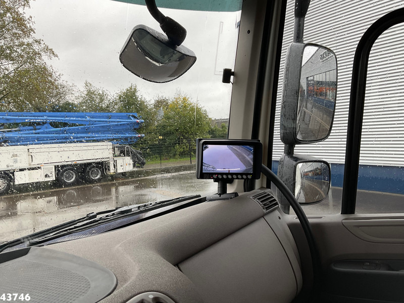 DAF FAN CF 450 Euro 6 RVS Milchtank - Leasing DAF FAN CF 450 Euro 6 RVS Milchtank: das Bild 17