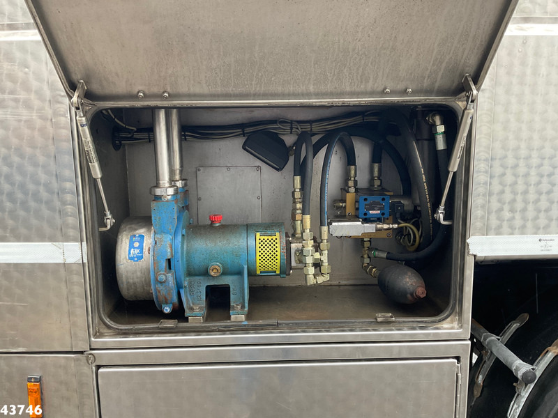 DAF FAN CF 450 Euro 6 RVS Milchtank - Leasing DAF FAN CF 450 Euro 6 RVS Milchtank: das Bild 9