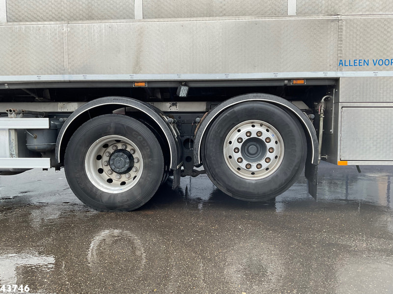 DAF FAN CF 450 Euro 6 RVS Milchtank - Leasing DAF FAN CF 450 Euro 6 RVS Milchtank: das Bild 12