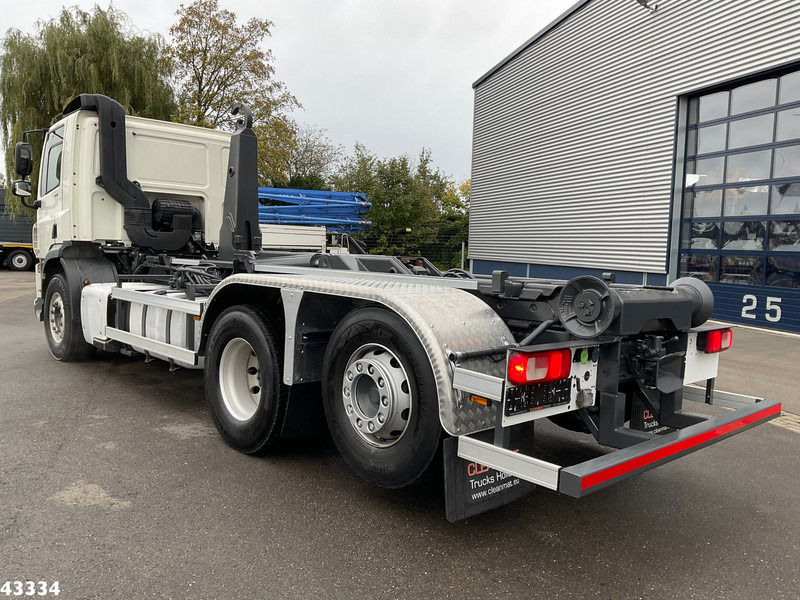 DAF FAN CF 450 Euro 6 ZF Intarder VDL 21 Ton haakarmsysteem - Abrollkipper: das Bild 4 DAF FAN CF 450 Euro 6 ZF Intarder VDL 21 Ton haakarmsysteem - Abrollkipper: das Bild 4