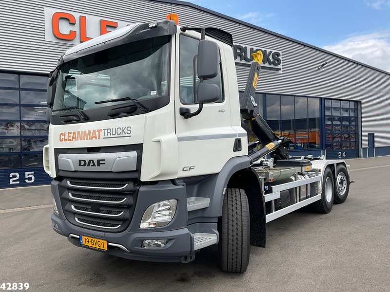 DAF FAN CF 450 Hyvalift 20 Ton haakarmsysteem Unused! - Abrollkipper: das Bild 1 DAF FAN CF 450 Hyvalift 20 Ton haakarmsysteem Unused! - Abrollkipper: das Bild 1