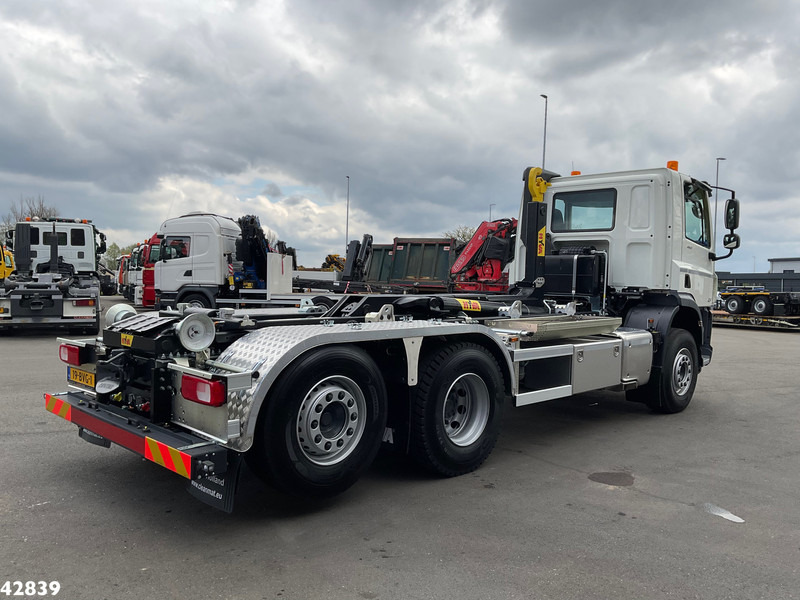 DAF FAN CF 450 Hyvalift 20 Ton haakarmsysteem Unused! - Abrollkipper: das Bild 5 DAF FAN CF 450 Hyvalift 20 Ton haakarmsysteem Unused! - Abrollkipper: das Bild 5