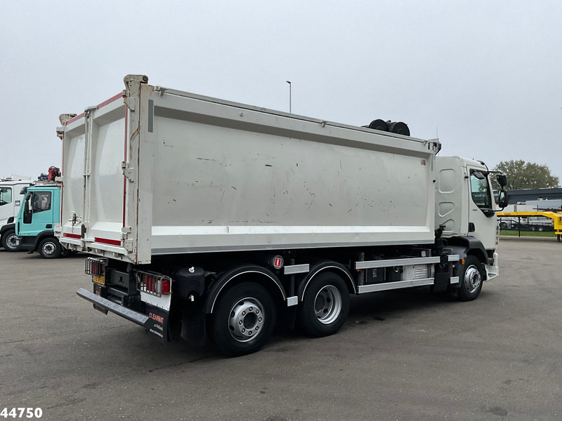 DAF FAN LF 220 Euro 6 Hiab 11 Tonmeter laadkraan Just 166.649 Km! - Kipper, Autokran: das Bild 4 DAF FAN LF 220 Euro 6 Hiab 11 Tonmeter laadkraan Just 166.649 Km! - Kipper, Autokran: das Bild 4