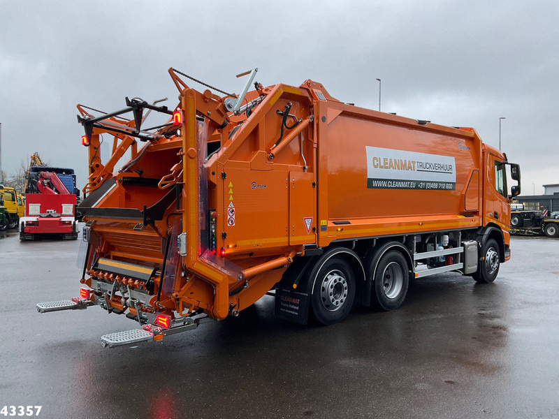 DAF FAN XD 340 Geesink 22m³ Welvaarts weighing system - Müllwagen: das Bild 4 DAF FAN XD 340 Geesink 22m³ Welvaarts weighing system - Müllwagen: das Bild 4