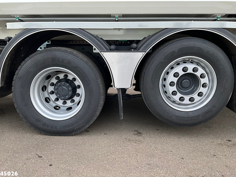 Müllwagen DAF FAN XD 340 VDL Translift zijlader: das Bild 17 Müllwagen DAF FAN XD 340 VDL Translift zijlader: das Bild 17