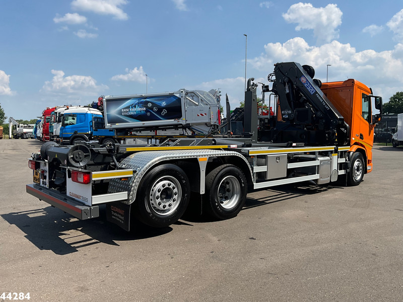 DAF FAN XD 450 Euro 6 HMF 23 Tonmeter laadkraan - Abrollkipper, Autokran: das Bild 5 DAF FAN XD 450 Euro 6 HMF 23 Tonmeter laadkraan - Abrollkipper, Autokran: das Bild 5